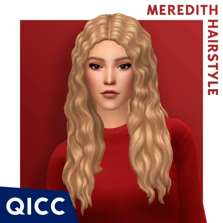 QICC - Meredith Hair