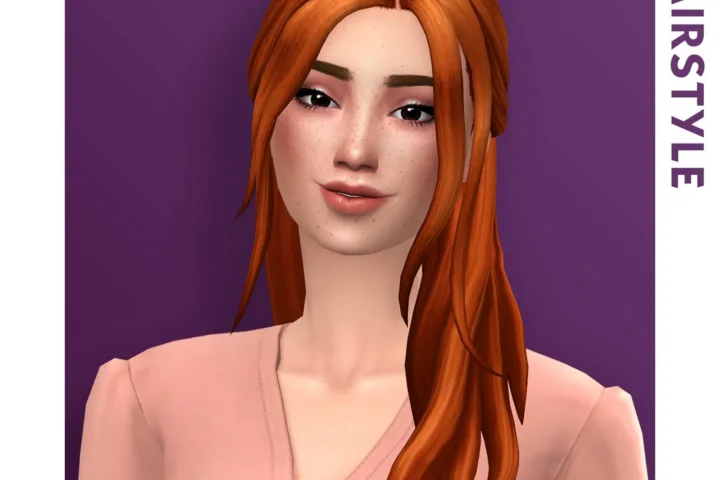 QICC - Rosa Hair