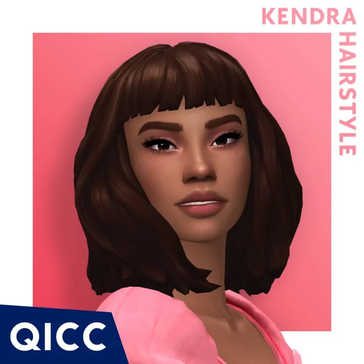 QICC - Kendra Hair