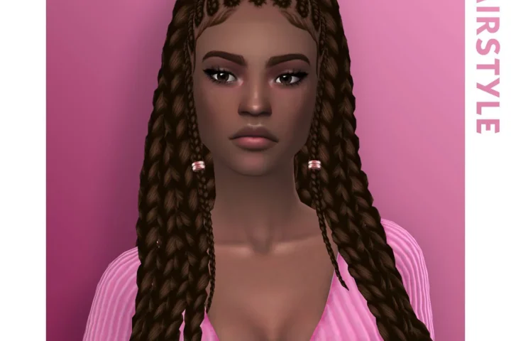QICC - Kiana Hair