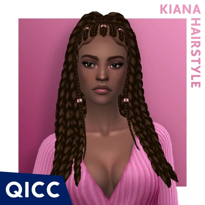 QICC - Kiana Hair