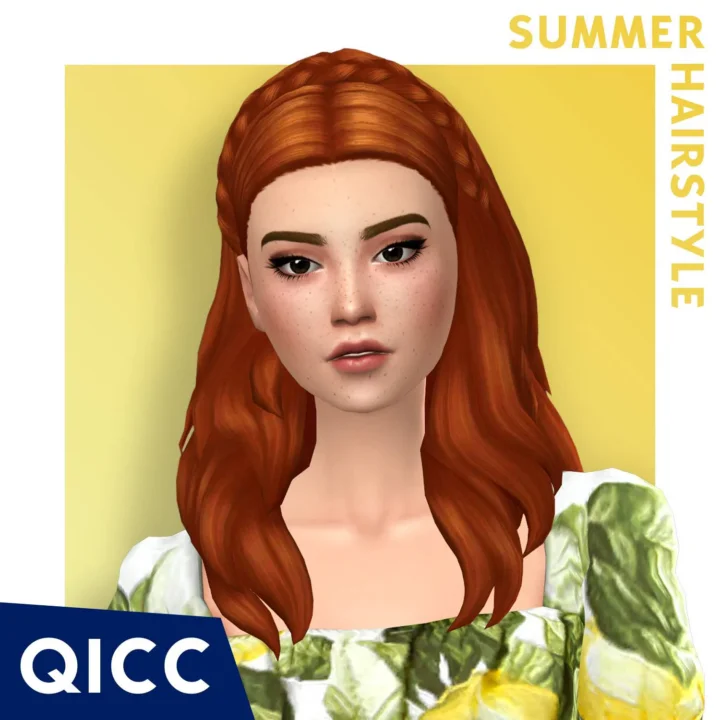 QICC - Summer Hair