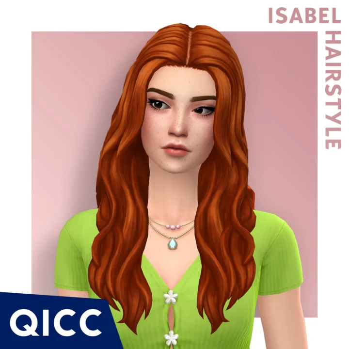 QICC - Isabel Hair