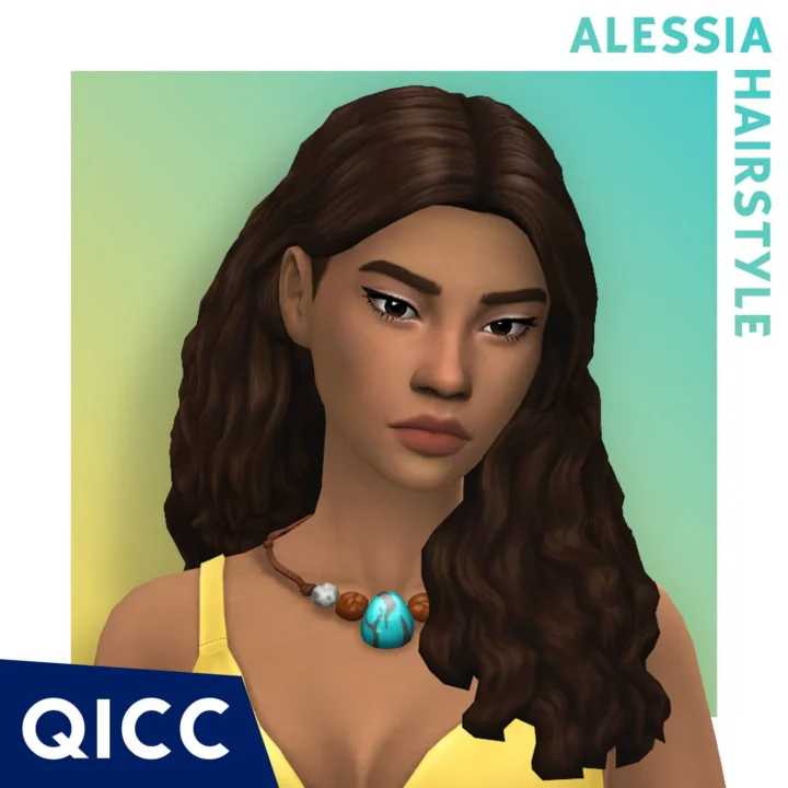 QICC - Alessia Hair