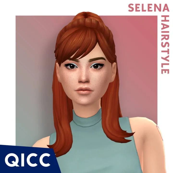 QICC - Selena Hair