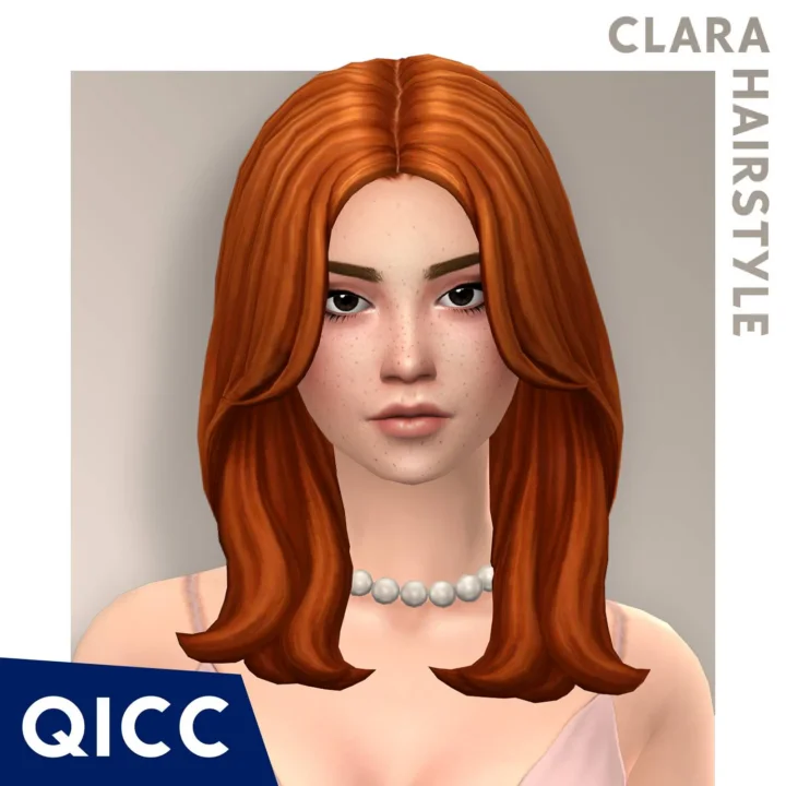 QICC - Clara Hair