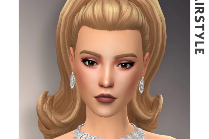 QICC - Leda Hair
