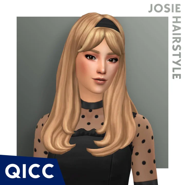 QICC - Josie Hair