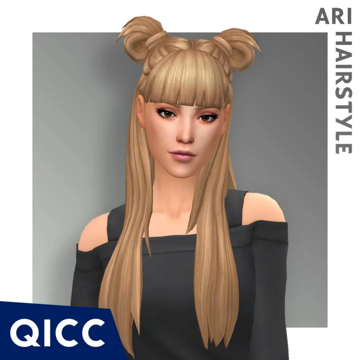 QICC - Ari Hair