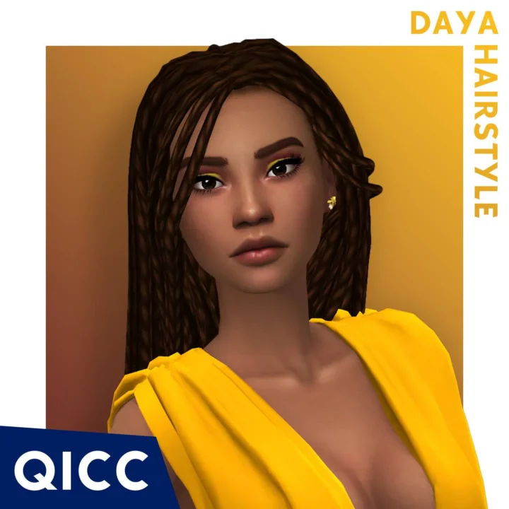 QICC - Daya Hair