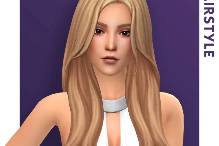 QICC - Claire Hair