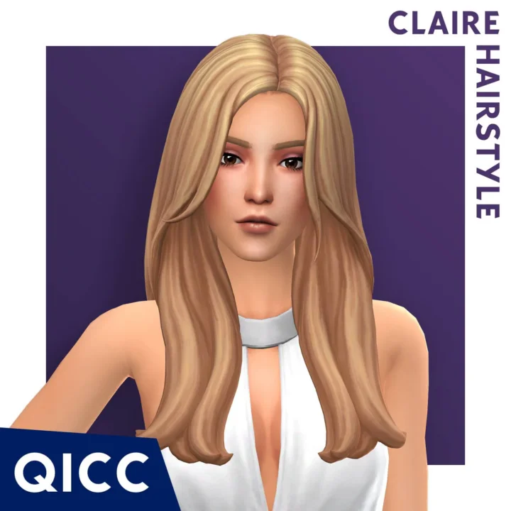 QICC - Claire Hair