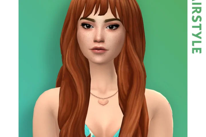 QICC - Esmeralda Hair