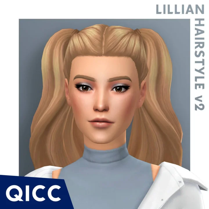 QICC - Lillian Hair