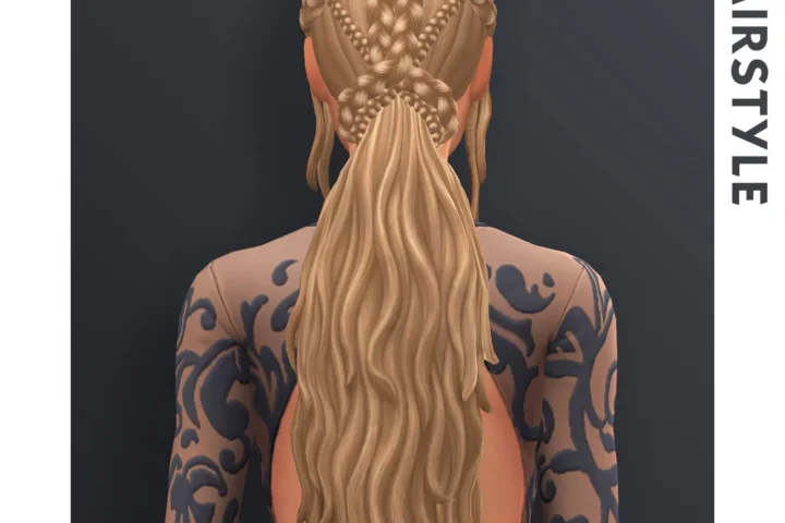 QICC - Mhysa Hair