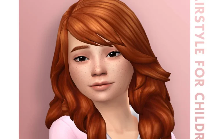 QICC - Erin Hair for Children