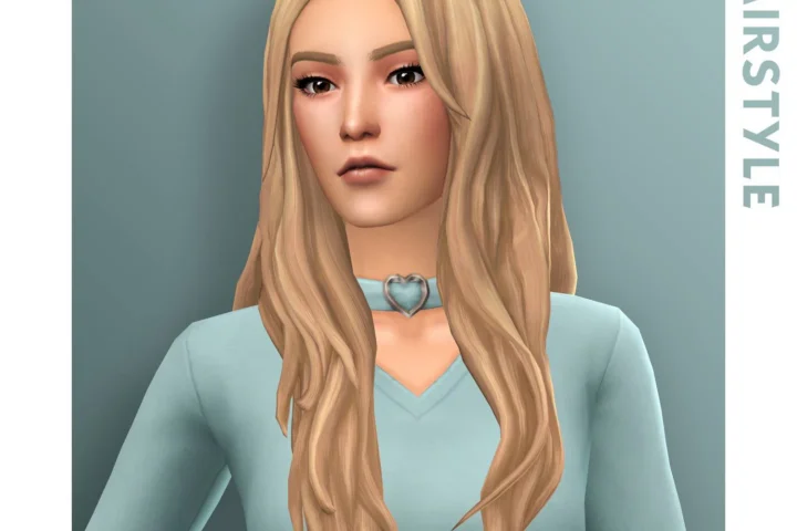 QICC - Adrian Hair for Feminine Frame