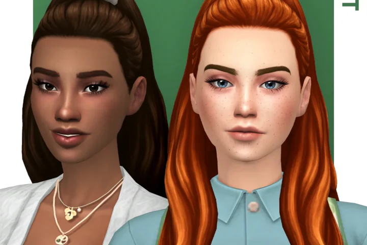 QICC - Beverley Hair Set