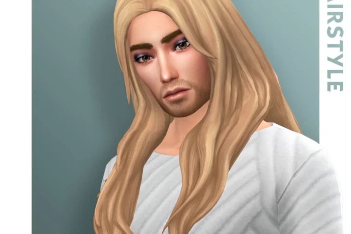 QICC - Adrian Hair for Masculine Frame