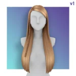 QICC - Verna Hair Set
