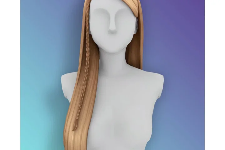 QICC - Verna Hair Set