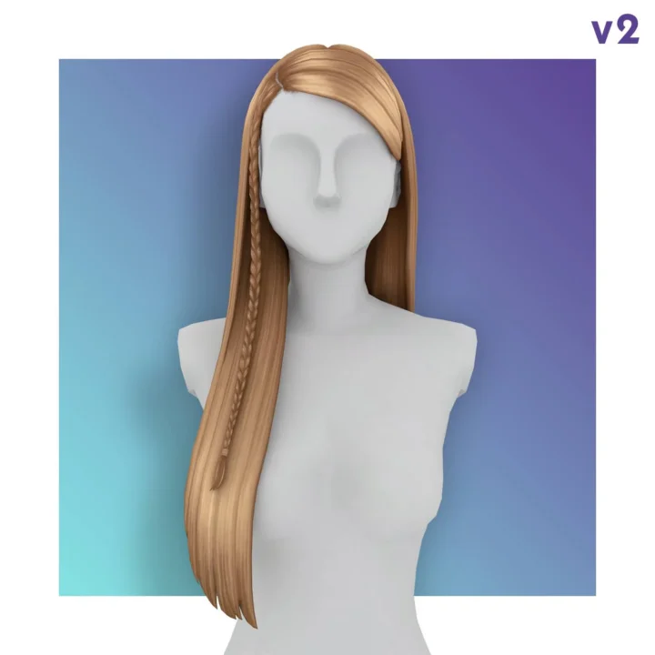 QICC - Verna Hair Set