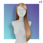 QICC - Verna Hair Set