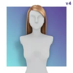 QICC - Verna Hair Set