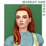 QICC - Beverley Hair Set
