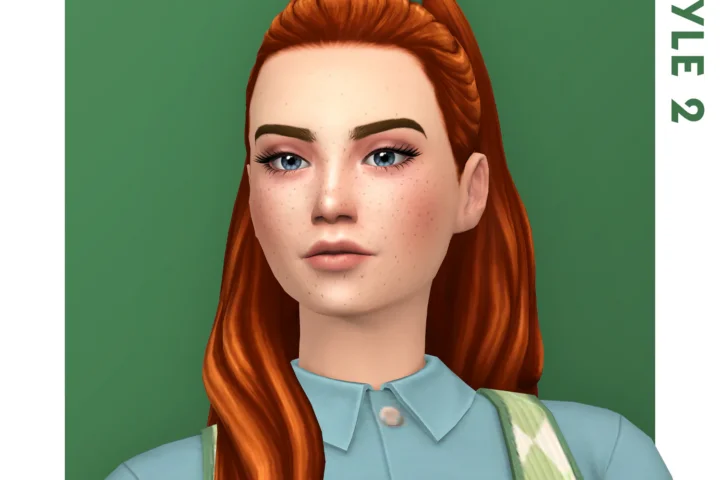 QICC - Beverley Hair Style 2