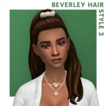QICC - Beverley Hair Set