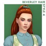QICC - Beverley Hair Set