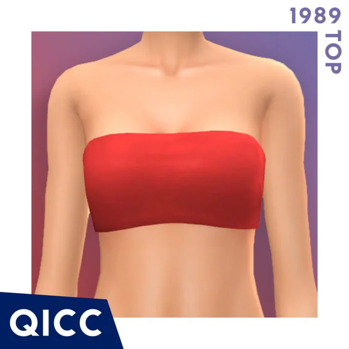 QICC - 1989 Top