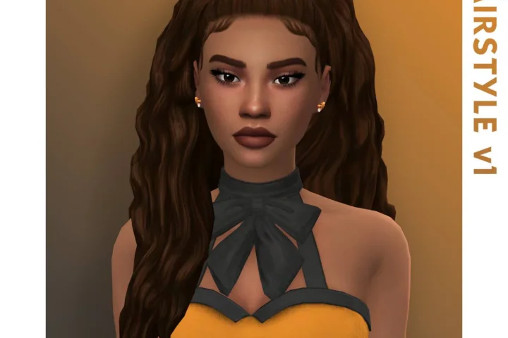 QICC - Naadiya Hair