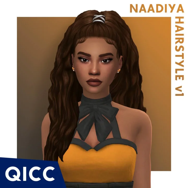 QICC - Naadiya Hair