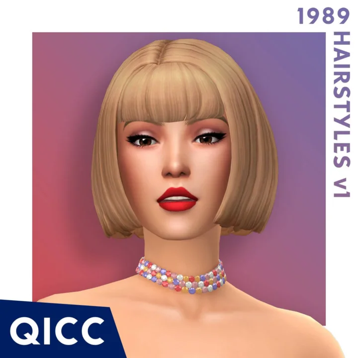 QICC - 1989 Hair