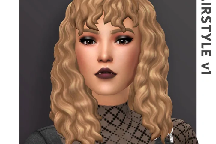 QICC - Tay Hair