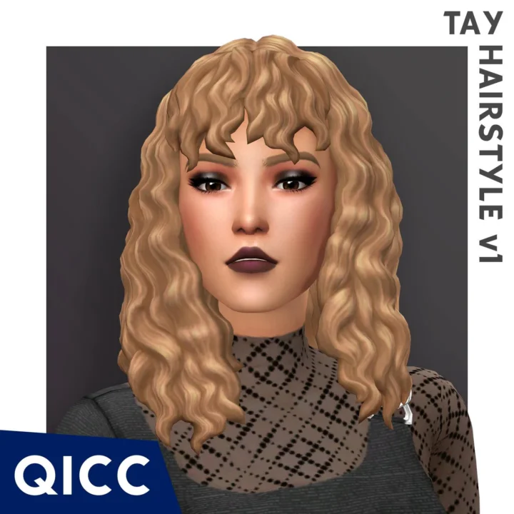 QICC - Tay Hair