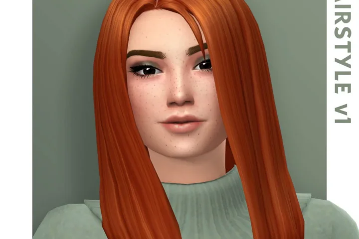 QICC - Dina Hair with Strand