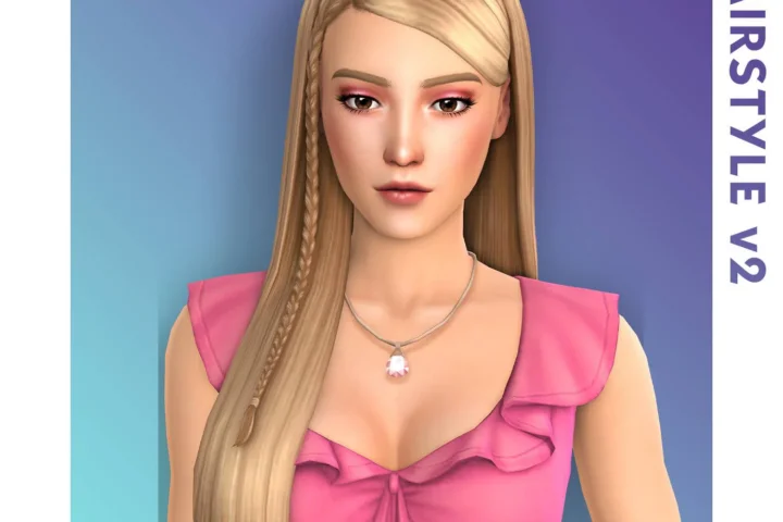 QICC - Verna Hair variant 2