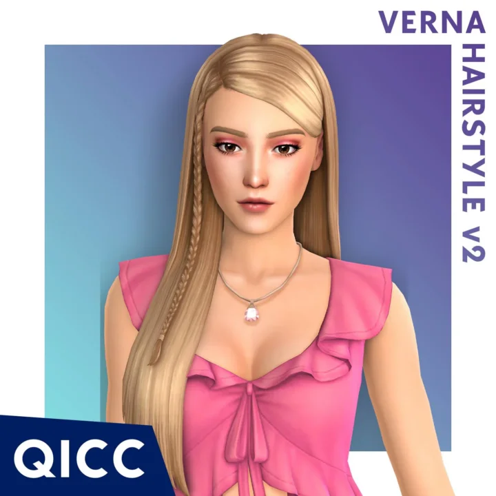 QICC - Verna Hair variant 2