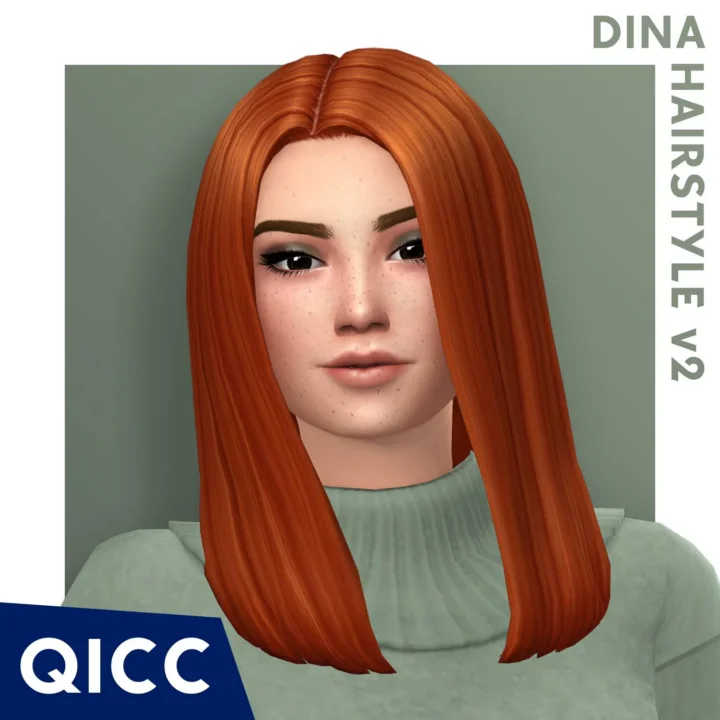 QICC - Dina Hair