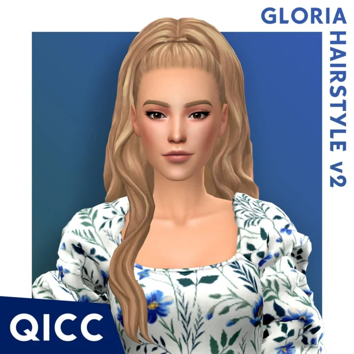 QICC - Gloria Hair