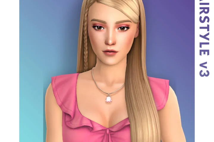 QICC - Verna Hair variant 3