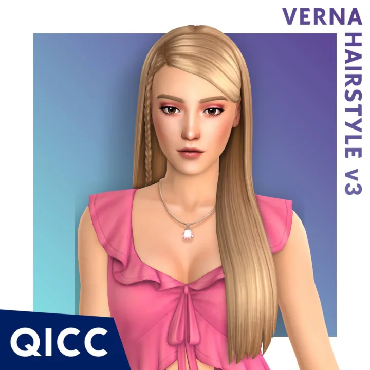 QICC - Verna Hair variant 3