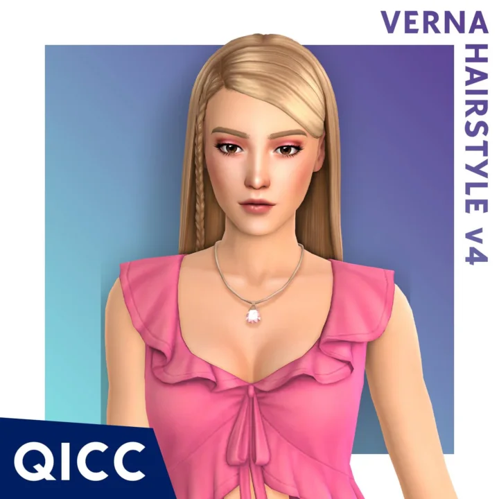 QICC - Verna Hair variant 4