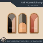 Arch Modern Painting #3 Sellable Samtuse963
