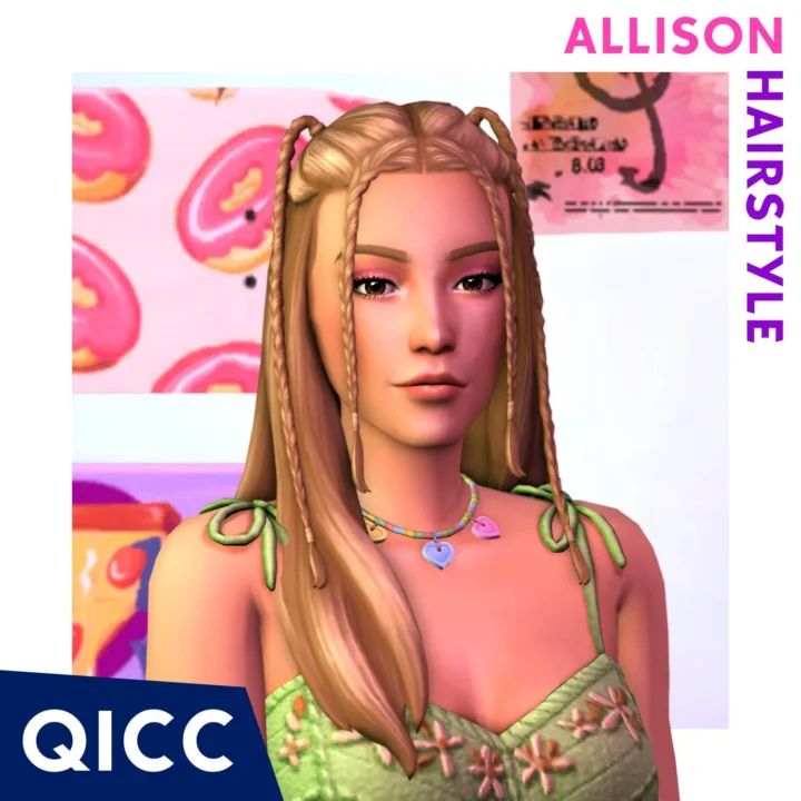QICC - Allison Hair