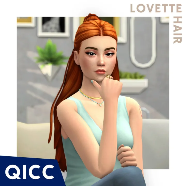 QICC - Lovette Hair
