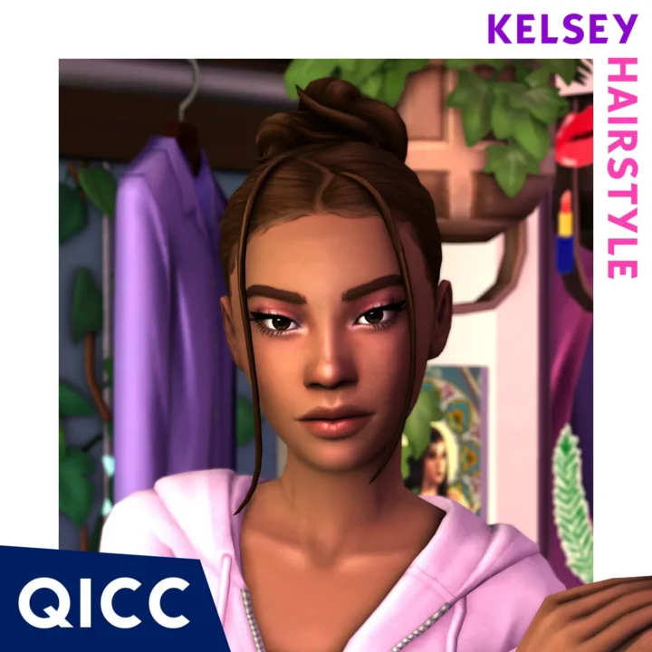 QICC - Kelsey Hair